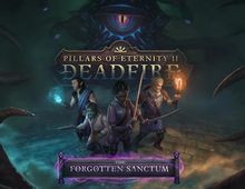 Изображение товара Дополнение к игре SQUARE ENIX Pillars of Eternity II: Deadfire - The Forgotten S, для  ПК,  регион: Россия,  RUS (интерфейс и субтитры)