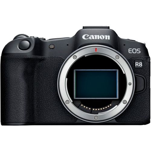 Беззеркальный фотоаппарат Canon EOS R8 body, черный [5803c002]