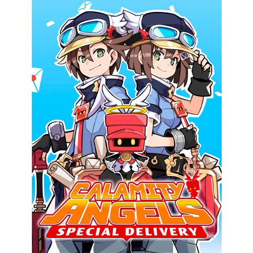 Игра IDEA FACTORY INTERNATIONAL Calamity Angels: Special Delivery, для ПК, регион: Россия,СНГ, английская версия