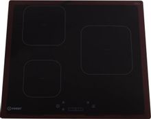 Индукционная варочная панель Indesit IS 11Q60 NE, независимая, черный ...