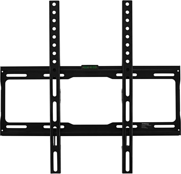 Кронштейн для телевизора SunWind 1XS, 22-65", настенный, фиксированный,  черный  [sun-ma74x035]