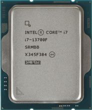 Процессор Intel Core i7 13700F,  OEM