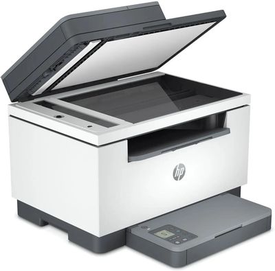 МФУ лазерный HP LaserJet M236sdw черно-белая печать, A4, цвет белый ...
