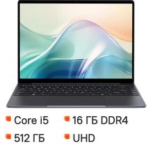 Изображение товара Ноутбук Acer Gadget E10 ETBook, 14", IPS, Intel Core i5 12450H 2ГГц, 8-ядерный, 16ГБ DDR4, 512ГБ SSD,  Intel UHD Graphics, Windows 11 Home,  серебристый