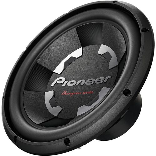 Сабвуфер автомобильный Pioneer TS-300D4, пассивный