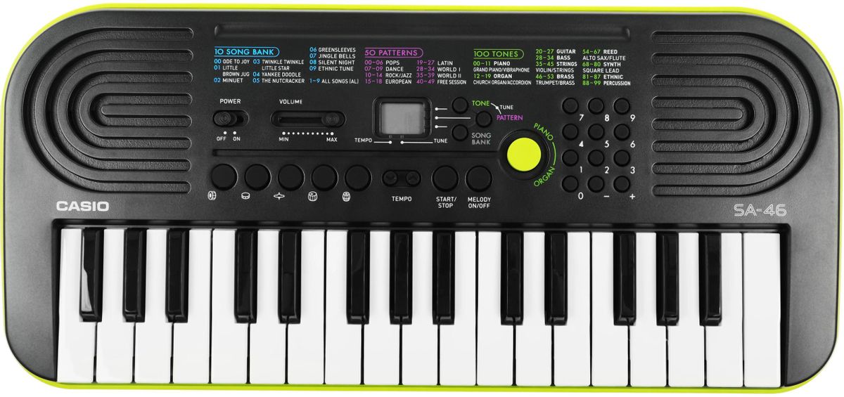 Casio SA 46 609352