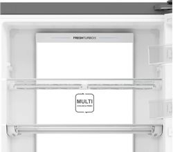 Холодильник двухкамерный HAIER C4F744CGGU1 инверторный