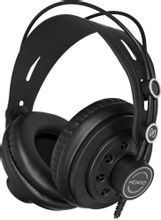 Изображение товара Наушники Axelvox HD410, 3.5 мм/6.3 мм, мониторные, черный