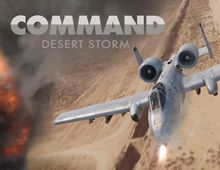 Характеристики Дополнение к игре SLITHERINE Command: MO - Desert Storm ...