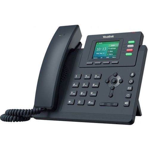 Проводной IP телефон Yealink SIP-T33G