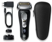 Электробритва Braun Series 9 pro 9410s,  черный и серый