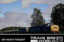 Изображение товара Дополнение к игре Train Sim World 2 BR Heavy Freight Pack для ПК