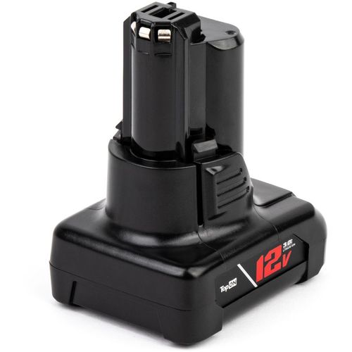 Батарея аккумуляторная для Bosch TopON TOP-BOS-GBA-12-3.0, 12В, 3Ач, Li-Ion [103484]