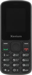 Изображение товара Сотовый телефон XENIUM X 160,  черный