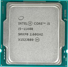 Изображение товара Процессор Intel Core i5 11400 LGA 1200 OEM 6 ядер 12 потоков Coffee Lake 65 Вт