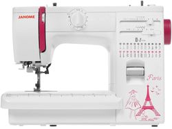 Швейная машина Janome Q-23P, белый