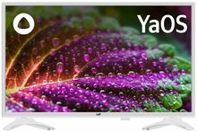 Изображение товара Умный телевизор LEFF 40F541T FULL HD Wi-Fi SD карт HDMI черный 40 дюймов