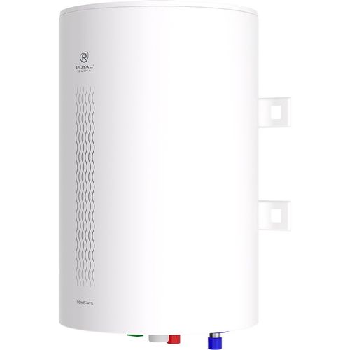 Водонагреватель Royal Clima Comforte RWH-C100-RE, накопительный, 2кВт, 100л, белый