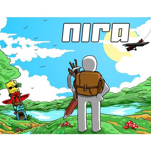 Игра GRAFFITI GAMES Nira, для ПК, регион: Россия,СНГ, RUS (интерфейс и субтитры)