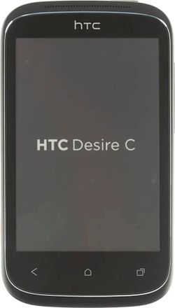 Смартфон HTC Desire C черный