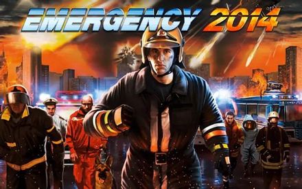 Игра KOCH MEDIA Служба спасения 2014, для  ПК,  регион: Россия,СНГ,  английская версия