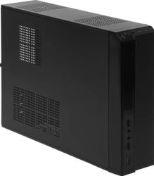 Изображение товара Корпус mATX EXEGATE MI-207U-350W-8, Desktop, 350Вт,  черный [ex288781rus]