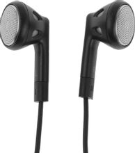 Изображение товара Наушники FIIO FF1 Black — динамические вкладыши с регулятором и микрофоном 3.5 мм