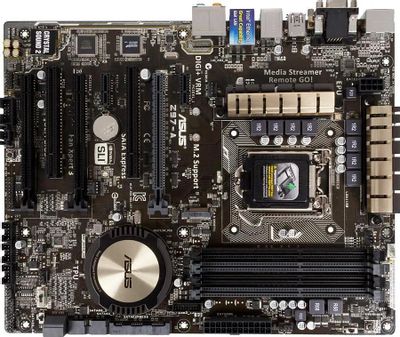 Z97 atx outlet