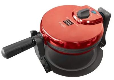 Характеристики Вафельница GFgril GF-020, черный [gf-020 waffle pro ...