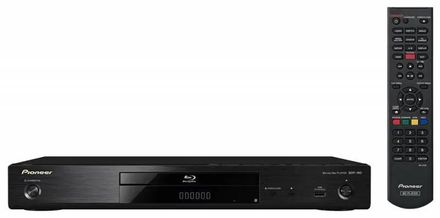 Плеер Blu-ray Pioneer BDP-160, черный