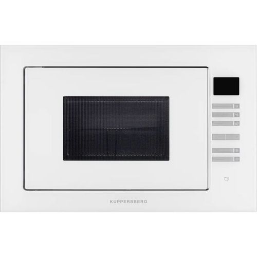 Встраиваемая микроволновая печь KUPPERSBERG HMW 645 W, 25л, 900Вт, белый [6572]