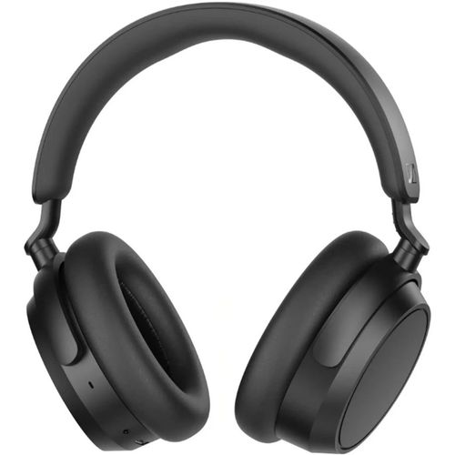 Наушники Sennheiser Accentum Plus, 3.5 мм/Bluetooth, мониторные, черный [700176 acpaebt black]