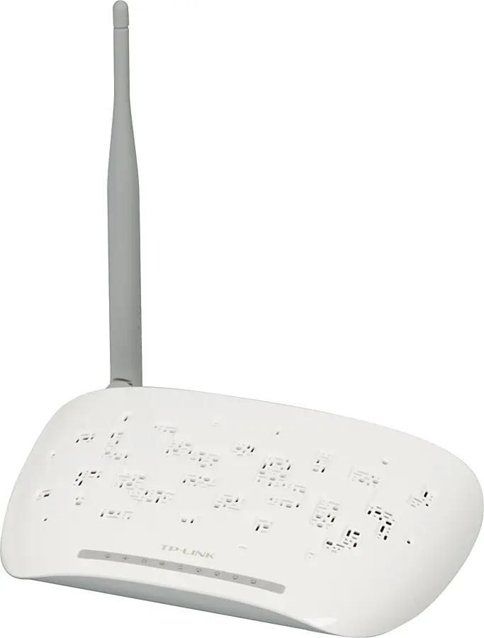 Wi Fi TP LINK TD W8951ND ADSL2 845465