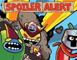 Изображение товара Игра IMMANITAS Spoiler Alert для ПК - уникальный платформер с обратным геймплеем