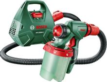 Изображение товара Краскопульт Bosch PFS 3000-2 с регулировкой расхода и контейнером 1000 мл