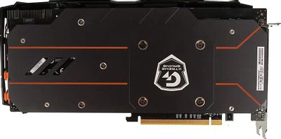Gigabyte NVIDIA GeForce GTX 1060 GV N1060XTREME 6GD 6 GDDR5 OC Ret 388779