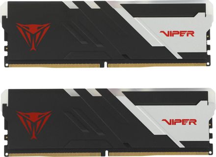 Оперативная память Patriot Viper Venom PVVR532G620C40K DDR5 -  2x 16ГБ 6200МГц, DIMM,  Ret