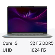 Изображение товара Ноутбук Lenovo IdeaPad Slim 5 14IRH10 OLED 2024 Intel Core i5 8 ядер 32ГБ SSD