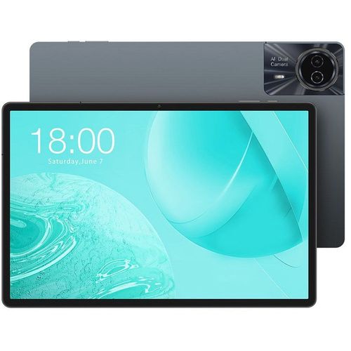 11" Планшет TECLAST Odea S11 6/256 GB T606 4G, 1920 x 1200, Android 14, серый
