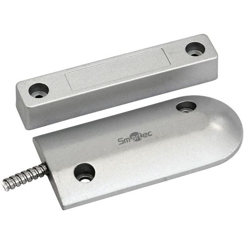 Датчик открытия двери/окна SMARTEC ST-DM146NC-SL, серебристый