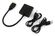 Изображение товара Переходник Buro HDMI-M-VGA-F-WUSB,  HDMI (m) -  VGA (f),  0.1м