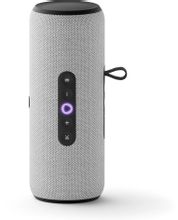 Изображение товара Умная колонка ЯНДЕКС Стрит 30Вт, с Алисой на YaGPT, серый [yndx-00030gry]