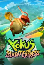 Изображение товара Игра Yoku's Island Express для ПК (Steam, СНГ, русский язык, цифровой ключ)