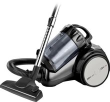 Пылесос CENTEK CT-2524, 2300Вт, черный/серый – купить в Ситилинк | 1923080