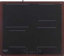 Индукционная варочная панель Hotpoint-Ariston HQ 5660S NE, независимая ...