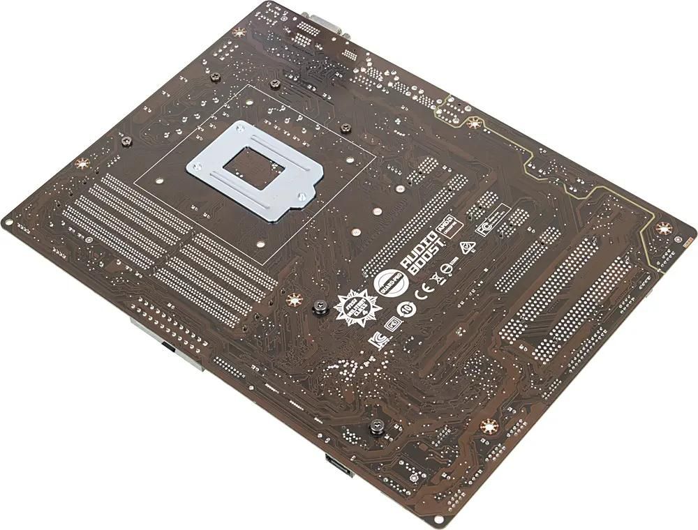 MSI Z170A PC MATE LGA 1151 Intel Z170 ATX