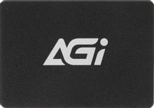 Изображение товара 1ТБ SSD накопитель AGI AI238 AGI1K0GIMAI238 2.5", SATA III, SATA, rtl Изображение товара 1ТБ SSD накопитель AGI AI238 AGI1K0GIMAI238 2.5", SATA III, SATA, rtl