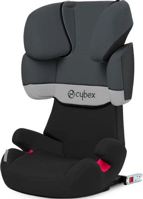 Cybex solution x fix car seat top