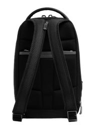 Рюкзак слинг Piquadro Oberon CA7277W150/N черный нейлон