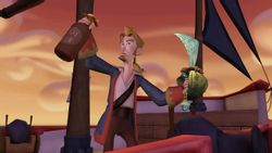 Игра TELLTALE Tales of Monkey Island: Complete Season, для ПК, регион: СНГ